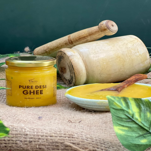 Cow Desi Ghee - 200 ML